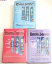Cover art for Renewal Theology: Systematic Theology From A Charismatic Perspective 3 Volume Set