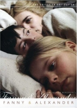 Cover art for Fanny and Alexander 