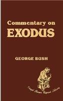 Cover art for Commentary on Exodus
