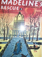 Cover art for Madeline's Rescue