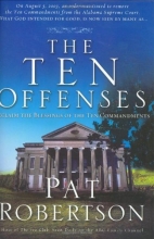 Cover art for The Ten Offenses
