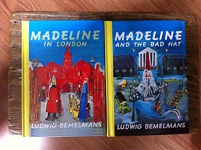 Cover art for Madeline and the Bad Hat