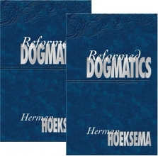Cover art for By Herman Hoeksema Reformed Dogmatics, Vol. 1 & 2 (Second) [Hardcover]