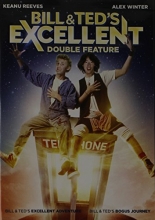 Cover art for Bill & Ted's Excellent Double Feature