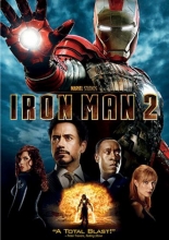 Cover art for Iron Man 2 