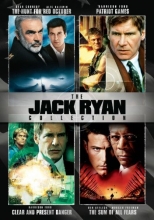 Cover art for The Jack Ryan Collection
