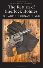 Cover art for Return of Sherlock Holmes (Wordsworth Classics)
