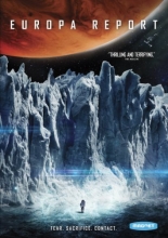 Cover art for Europa Report
