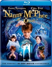 Cover art for Nanny McPhee [Blu-ray]