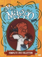 Cover art for Mr. Magoo Show: The Complete Collection