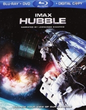 Cover art for Imax: Hubble [Blu-ray]