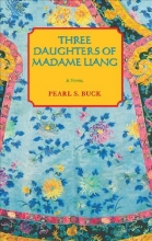 Cover art for Three Daughters of Madame Liang