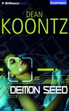 Cover art for Demon Seed