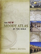 Cover art for The New Moody Atlas of the Bible