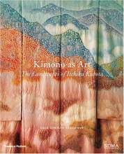 Cover art for Kimono as Art