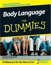 Cover art for Body Language For Dummies