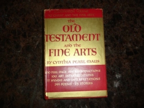 Cover art for Old Testament and the Fine Arts