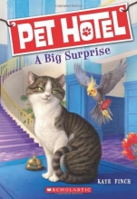 Cover art for Pet Hotel #2: A Big Surprise