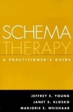 Cover art for Schema Therapy: A Practitioner's Guide