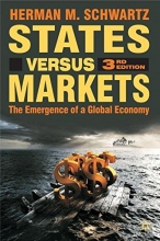 Cover art for States Versus Markets: The Emergence of a Global Economy