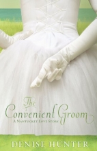 Cover art for The Convenient Groom (Nantucket Love Story Series #2)