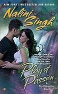 Cover art for Play of Passion (Series Starter, Psy/Changelings #9)
