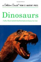 Cover art for Dinosaurs (A Golden Guide from St. Martin's Press)