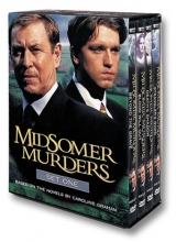 Cover art for Midsomer Murders - Set One