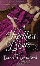 Cover art for A Reckless Desire: A Breconridge Brothers Novel (The Breconridge Brothers)
