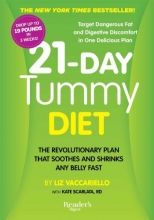 Cover art for 21-Day Tummy Diet: A Revolutionary Plan that Soothes and Shrinks Any Belly Fast