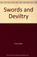 Cover art for Swords And Deviltry