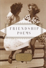 Cover art for Friendship Poems (Everyman's Library Pocket Poets)