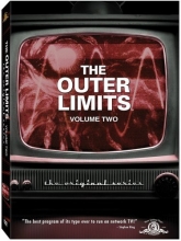 Cover art for The Outer Limits, Season one - Vol. 2