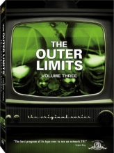 Cover art for The Outer Limits: The Original Series - Volume 3