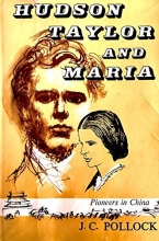 Cover art for Hudson Taylor and Maria: Pioneers in China