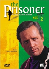 Cover art for The Prisoner - Set 2: Checkmate/ The Chimes of Big Ben/ A, B and C/ The General 