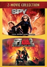 Cover art for Spy Kids / Spy Kids 2 