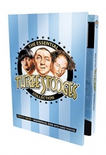 Cover art for The Essential Three Stooges Collection