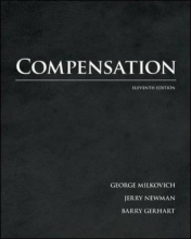 Cover art for Compensation (Irwin Management)