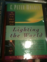 Cover art for Lighting the World (Acts of the Holy Spirit)