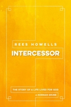 Cover art for Rees Howells: Intercessor