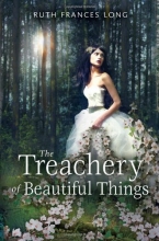 Cover art for The Treachery of Beautiful Things
