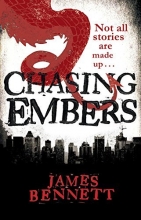 Cover art for Chasing Embers (A Ben Garston Novel)