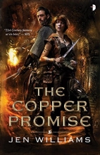 Cover art for The Copper Promise