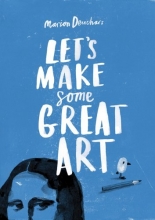 Cover art for Let's Make Some Great Art