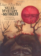 Cover art for Edgar Allan Poe's Tales of Mystery and Madness