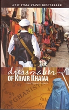 Cover art for The Dressmaker of Khair Khana