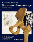 Cover art for A Colour Atlas of Human Anatomy (McMinn's Color Atlas of Human Anatomy)