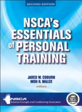 Cover art for NSCA'S Essentials of Personal Training - 2nd Edition