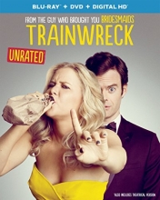 Cover art for Trainwreck 